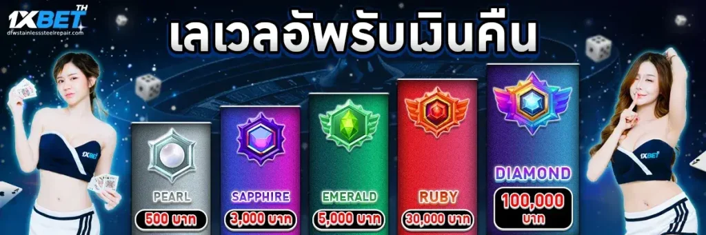 ทางเข้าใหม่ 1xbetth